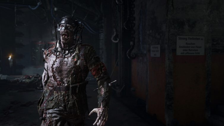 First Details: Call of Duty WWII’s Zombies Mode
