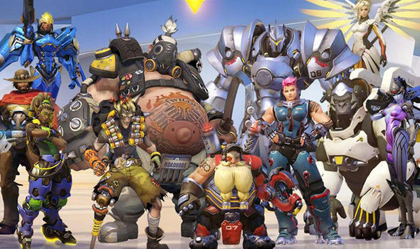 Overwatch NEWS: Blizzard game goes FREE on PS4, Xbox One and PC