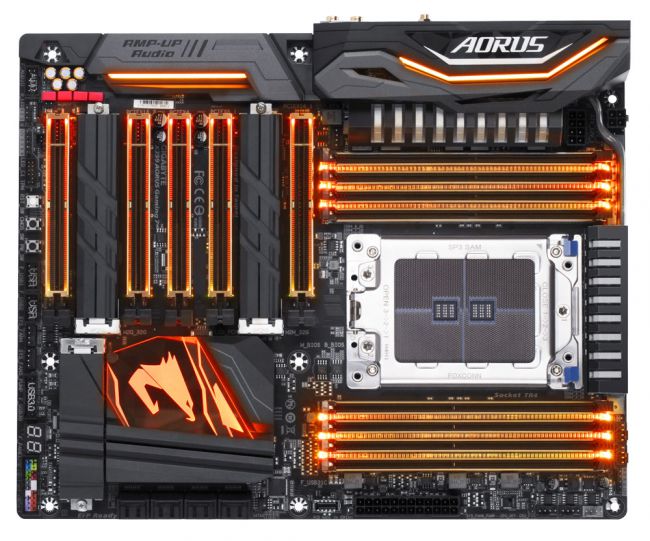 Gigabyte sees growth in gaming market as motherboard shipments decline