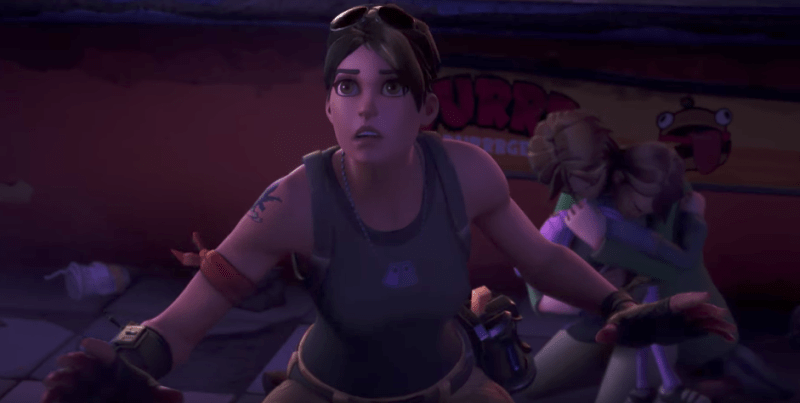 Epic Accidentally Allows Xbox And PS4 Cross-Play In Fortnite, Disables It