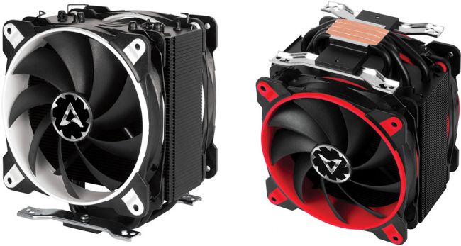 Arctic Cooling unveils quiet dual-fan CPU air cooler with 10 year warranty