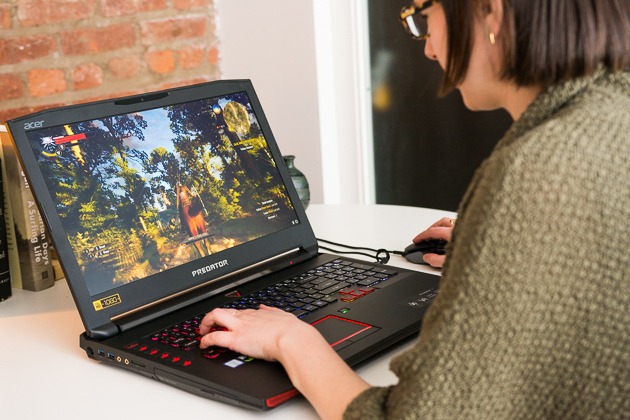 The Best Gaming Laptop