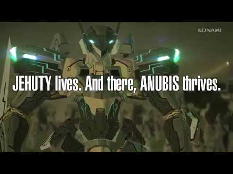 Zone of the Enders coming to PS4 with VR support