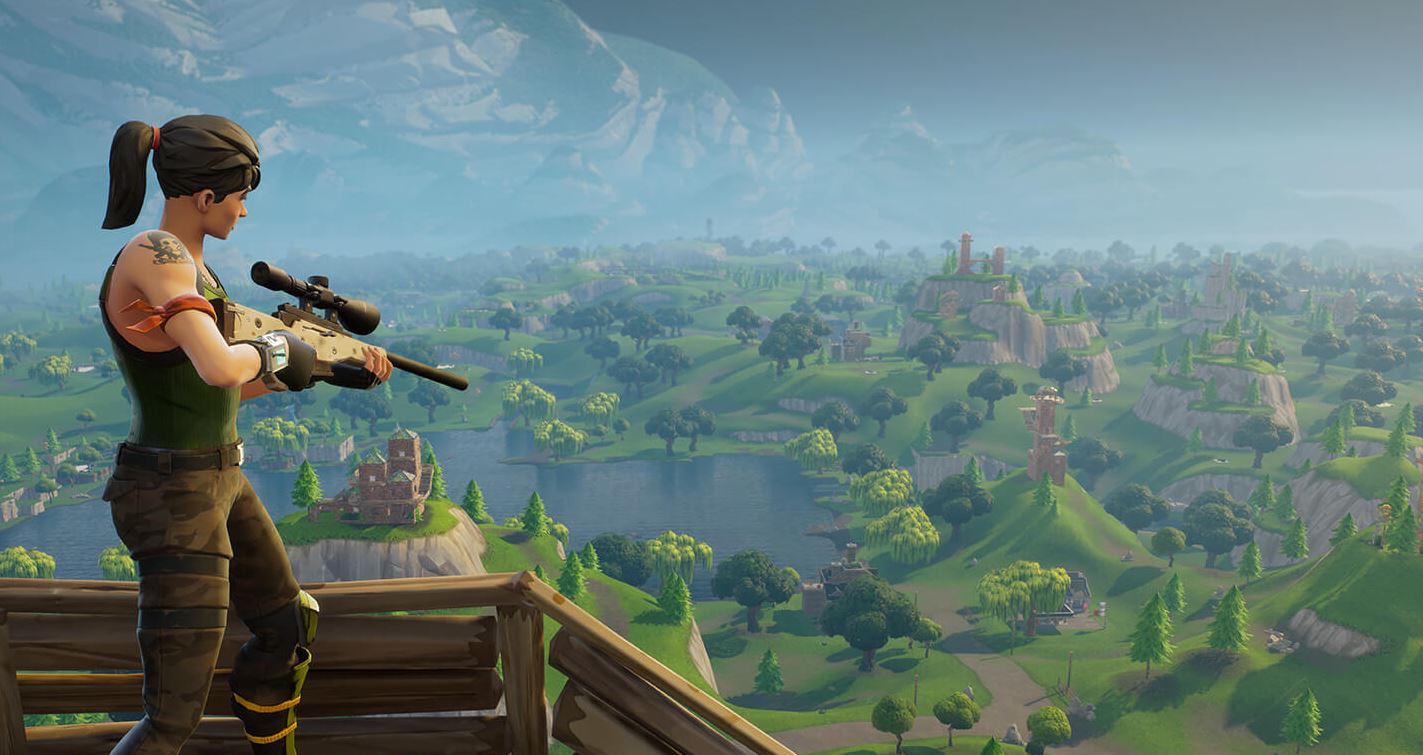 Fornite dev says ‘over 1 million players’ played its Battle Royale mode at launch