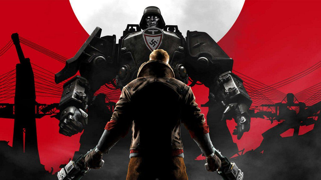Wolfenstein 2: The New Colossus patch re-enables Steam overlay, targets AMD players