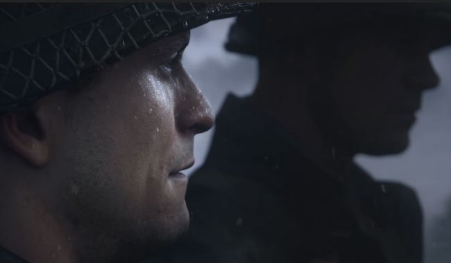 Nvidia’s latest GPU drivers prep your PC for Call of Duty: WWII