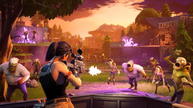 Epic sues two Fortnite cheaters