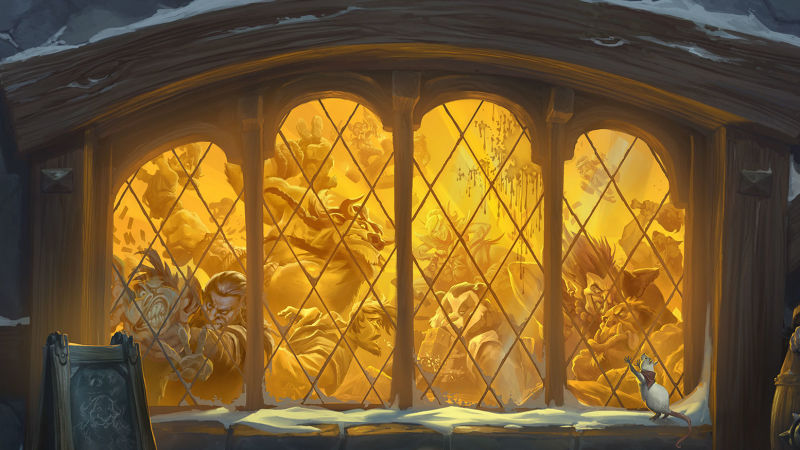Blizzard’s Latest Plan To Get Hearthstone Players To Meet Up Is Flawed