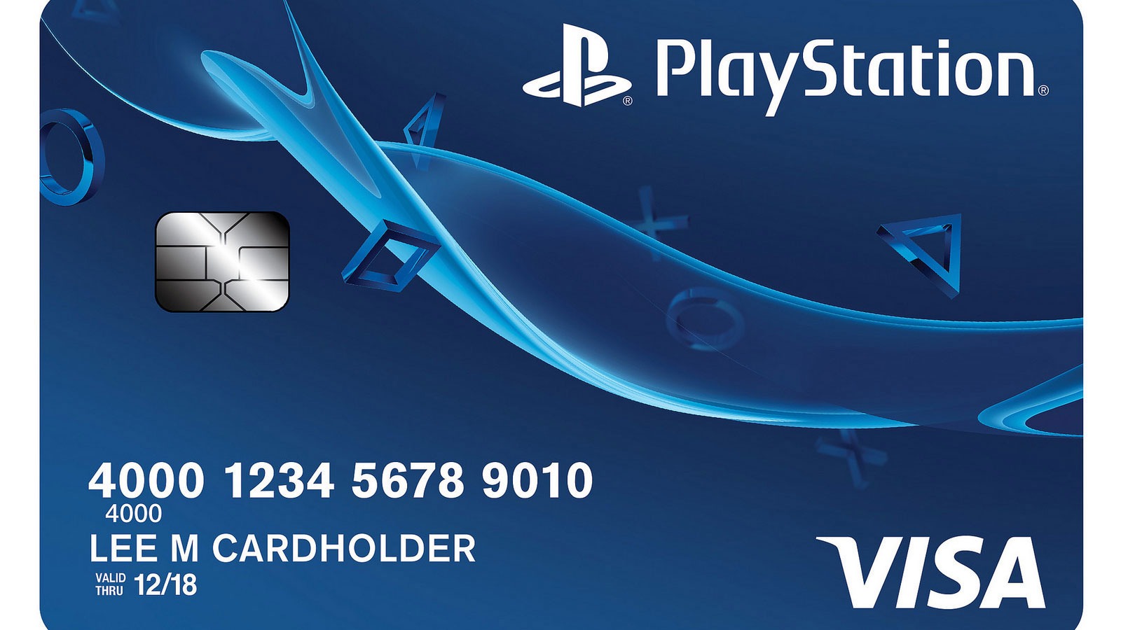 PlayStation credit card gives extra money back for gaming purchases