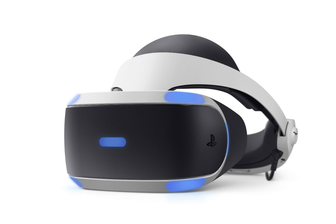 PlayStation’s updated VR headset arrives in Japan tomorrow