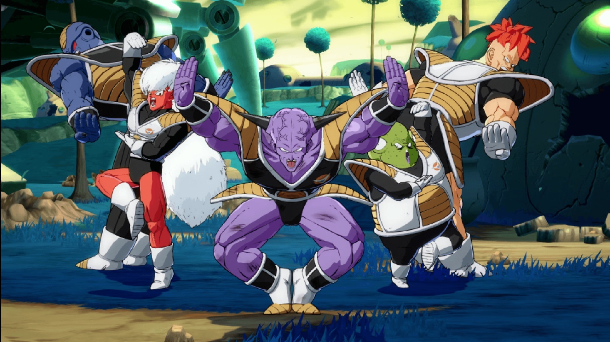 ‘Dragon Ball FighterZ’ comes to PC and consoles January 26th