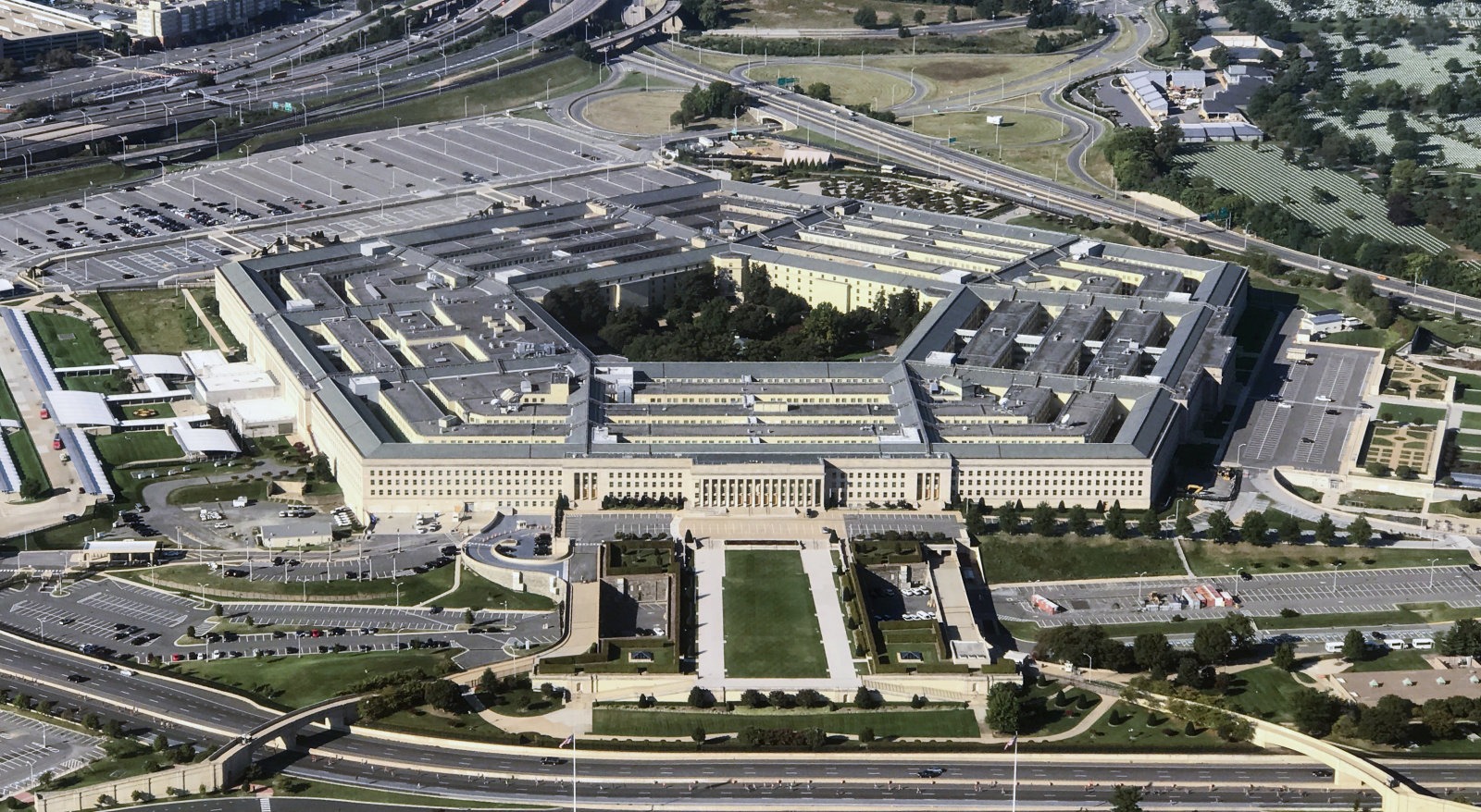 HP Enterprise let Russia review the Pentagon’s security software