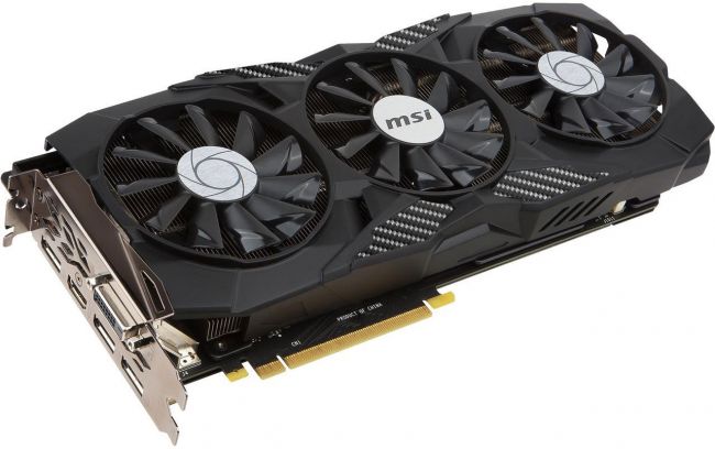 Custom GeForce GTX 1070 Ti graphics cards go up for preorder