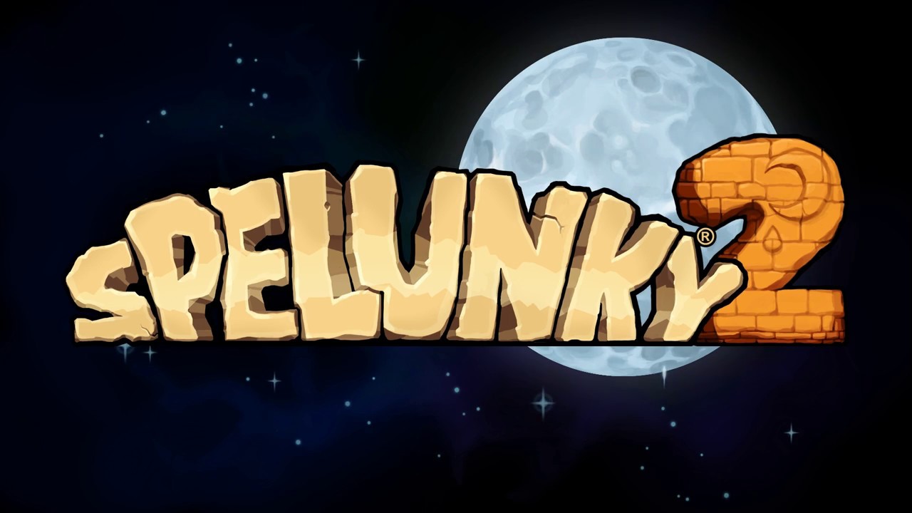 Spelunky 2 announced