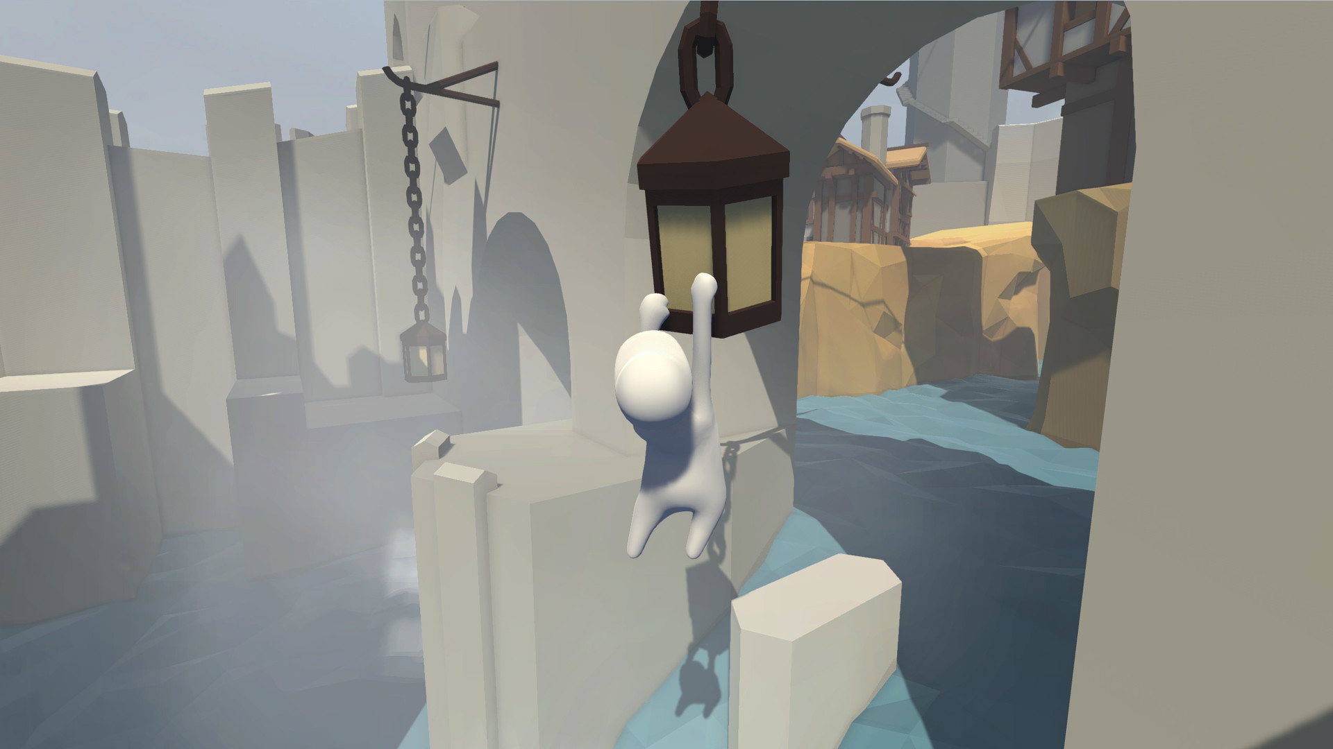Human Fall Flat adds 8-person online multiplayer