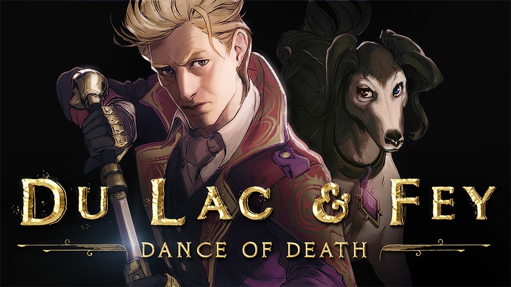 In this adventure game your partner is a talking dog and you’re hunting Jack the Ripper
