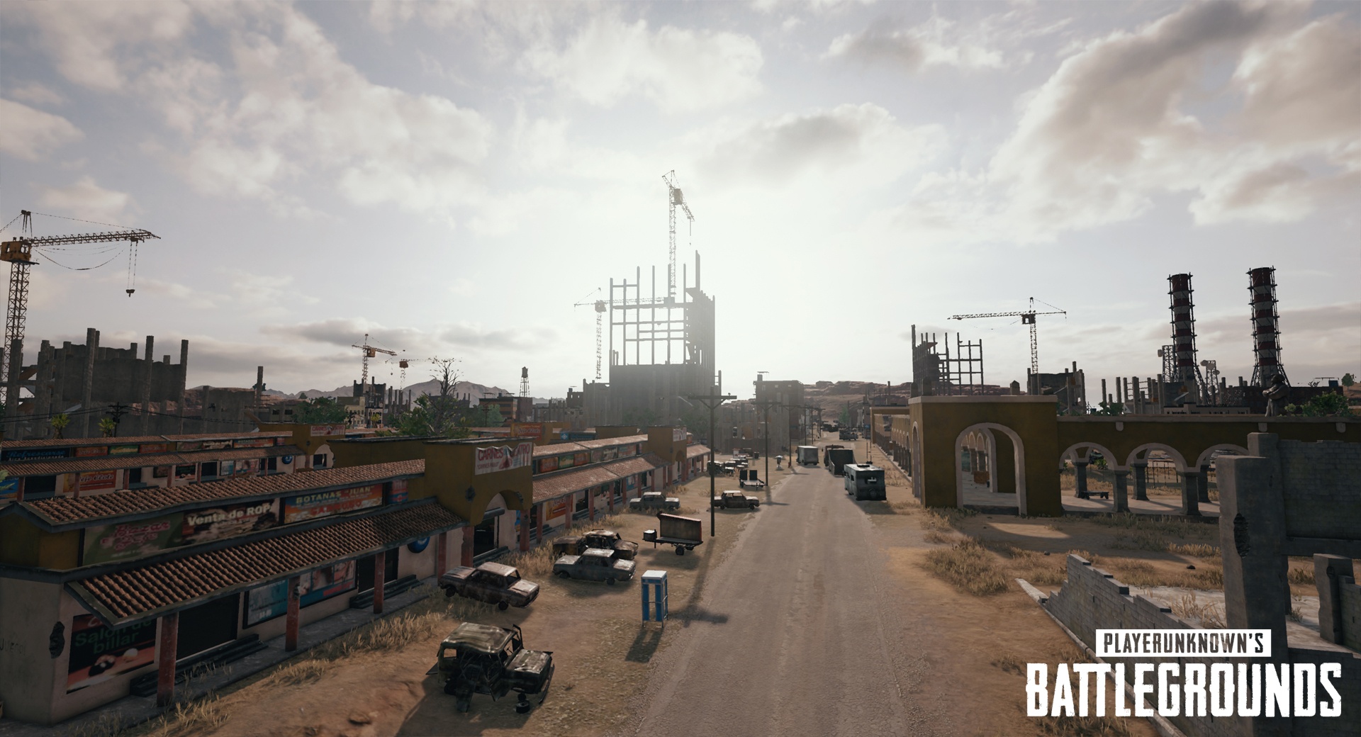 PUBG Test Servers for PC 1.0 – Update #3
