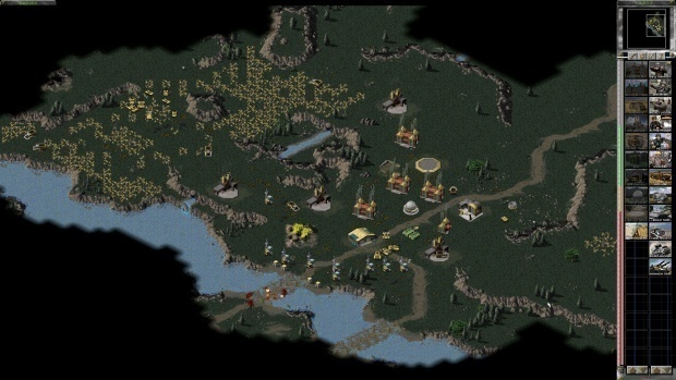 Dawn of the Tiberium Age, the mod that combines C&C and Red Alert, lines up big update