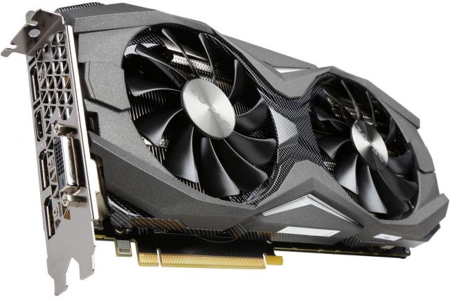 Zotac’s GeForce GTX 1080 Amp Edition graphics card is on sale for $510