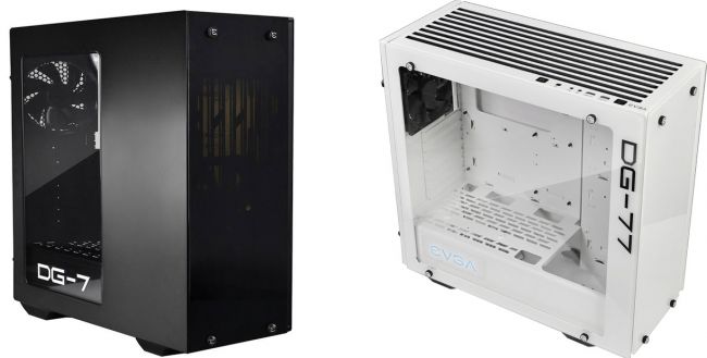 EVGA’s newest mid-tower cases will help you show off your graphics card