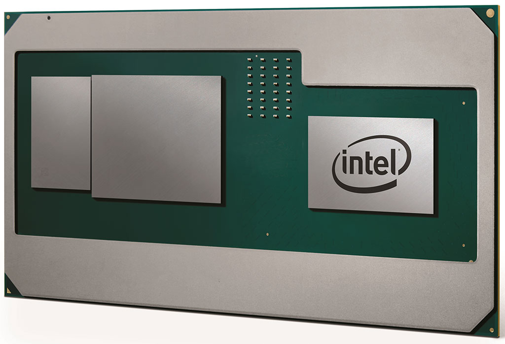 Intel joins forces with AMD to battle Nvidia