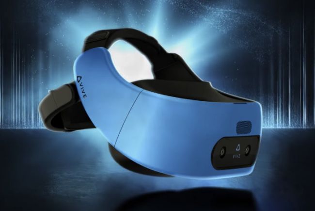 HTC unveils standalone, wireless Vive Focus with ‘world-scale’ tracking