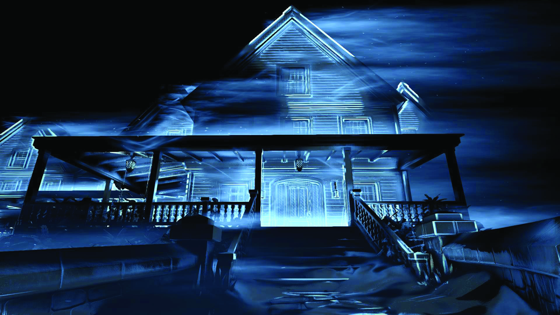 Perception’s haunted house revamped with new difficulty modes and plot points