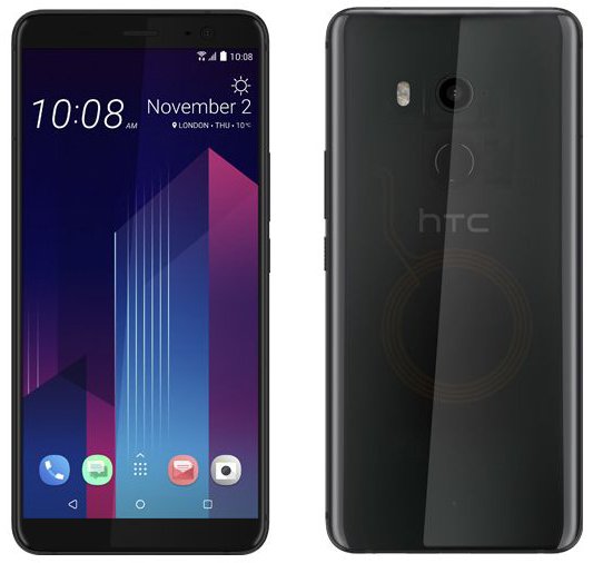 Leaked HTC U11 Plus video reveals a bigger battery and screen