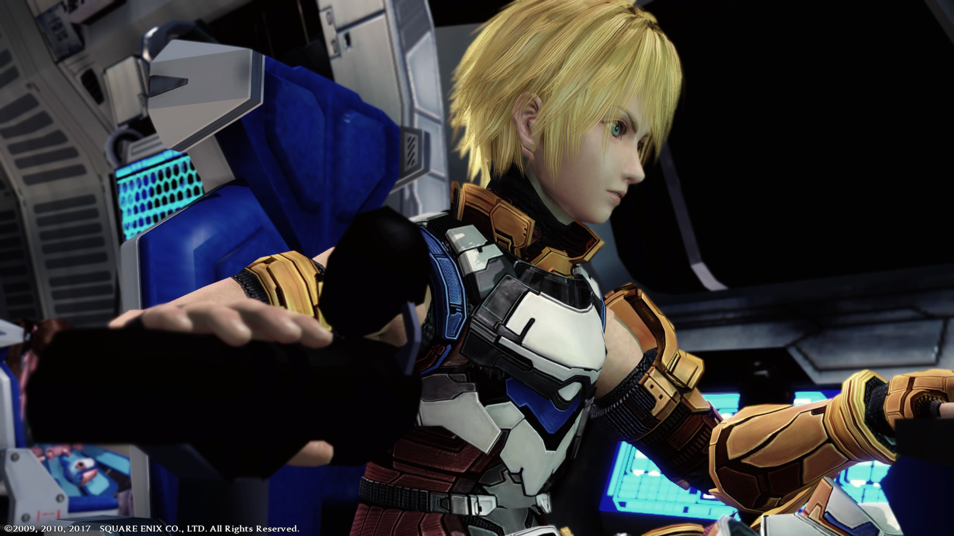 Star Ocean—The Last Hope PC remaster drops flashy launch trailer