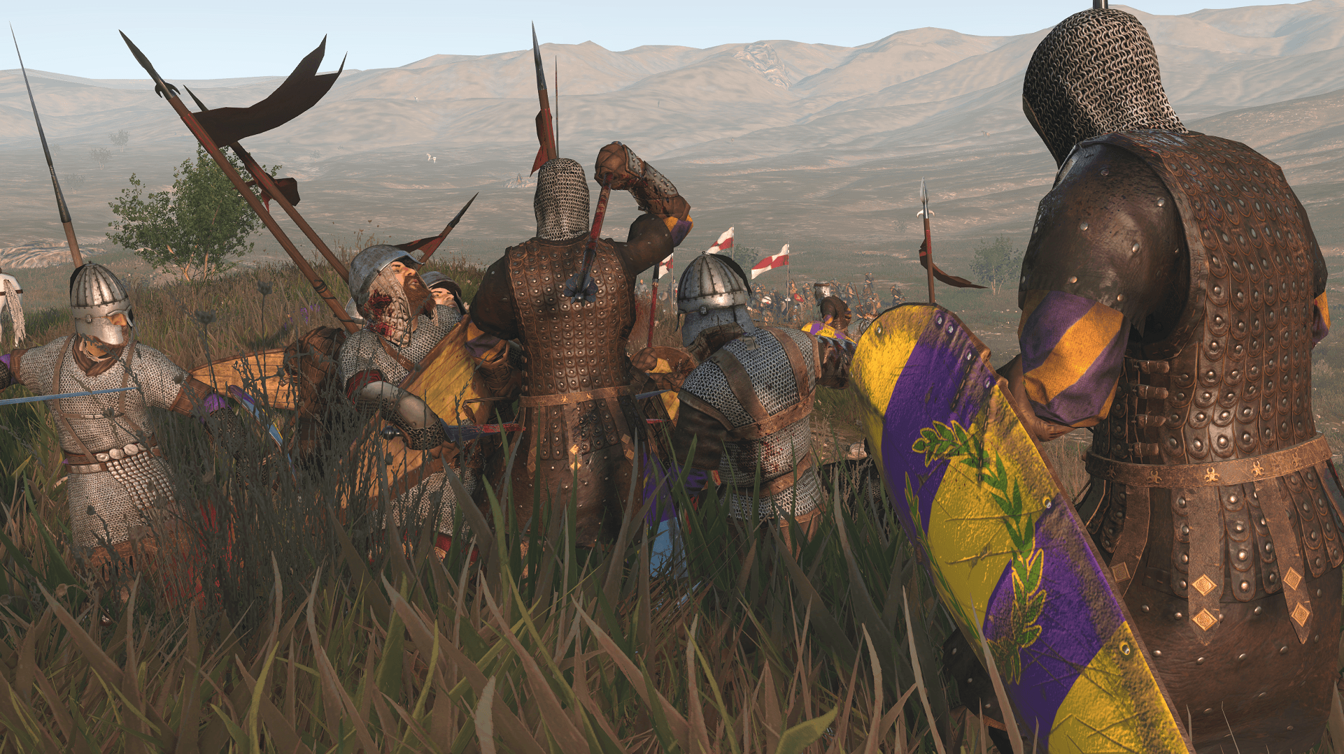 Mount & Blade 2: Bannerlord explains how damage is determined in combat