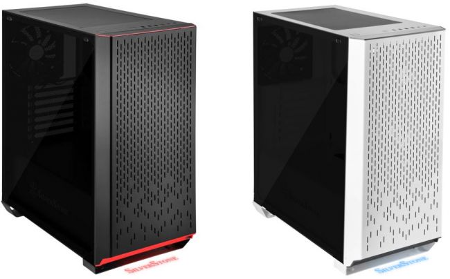 Silverstone launches a chic mid-tower with a tempered glass window