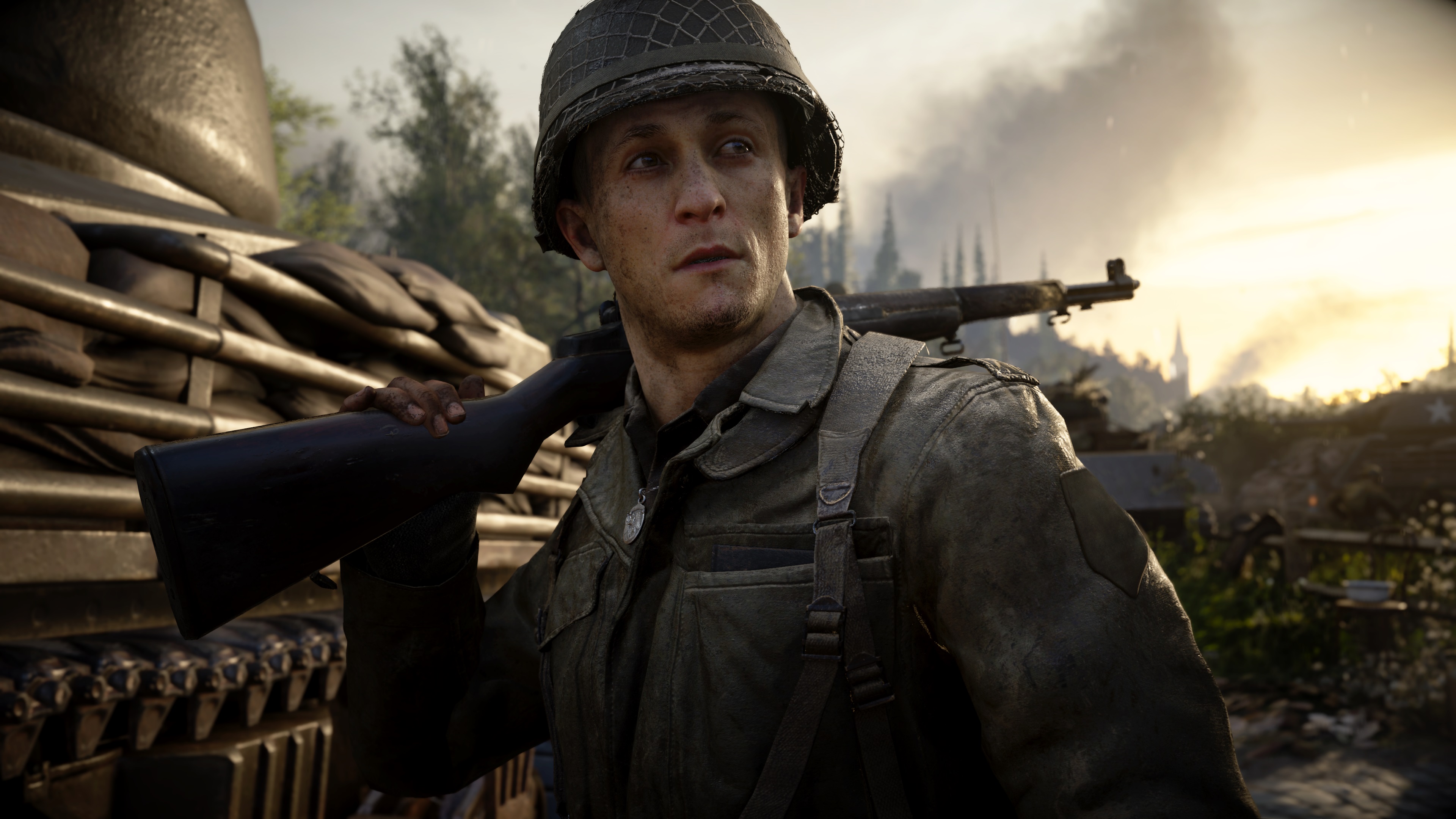 Call of Duty: WW2 launches PC update, reinstates dedicated servers