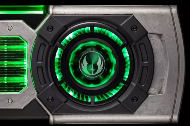 Star Wars themed Titan XP graphics cards implore you to use the GeForce