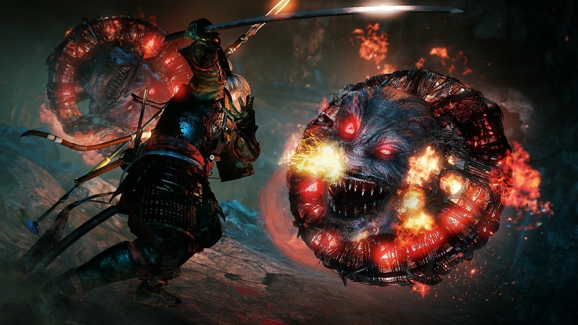 Nioh’s PC port to add mouse and keyboard support in update this week