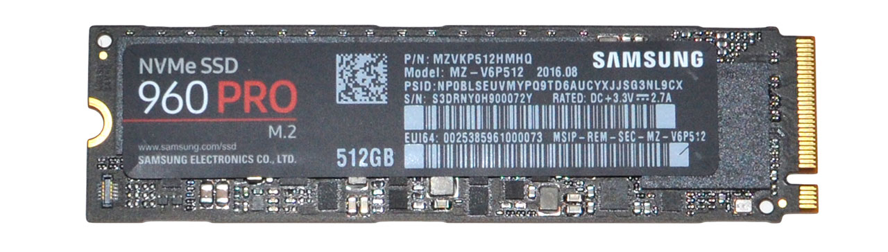 Samsung 960 SSD owners report drive freezes with new firmware