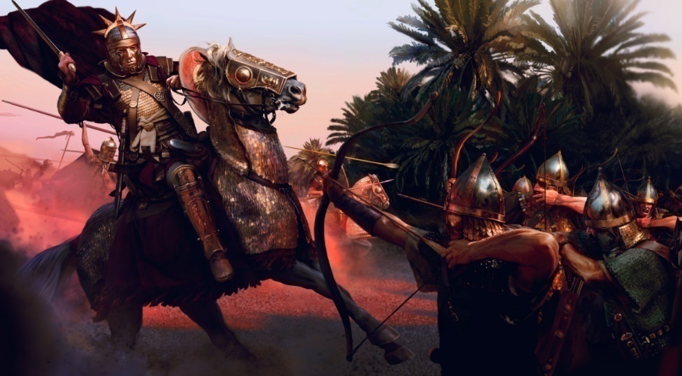 Total War: Rome 2—Empire Divided DLC announced, release date set