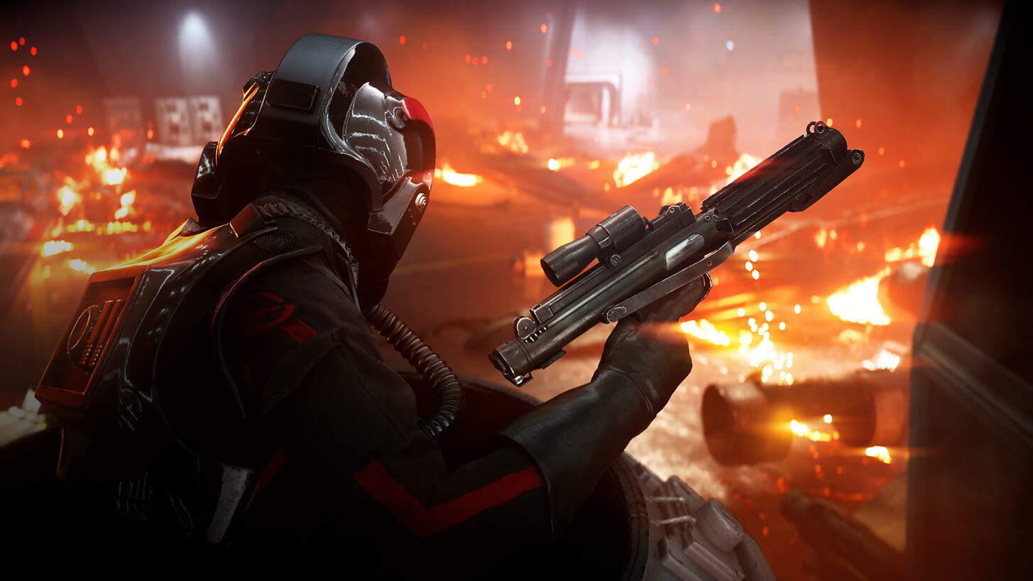Lucasfilm weighs in on Star Wars Battlefront 2 loot box ordeal