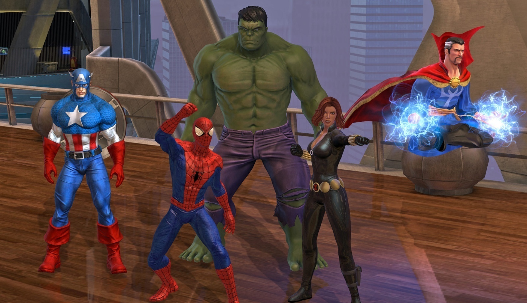 Marvel Heroes is now officially dead (Updated)