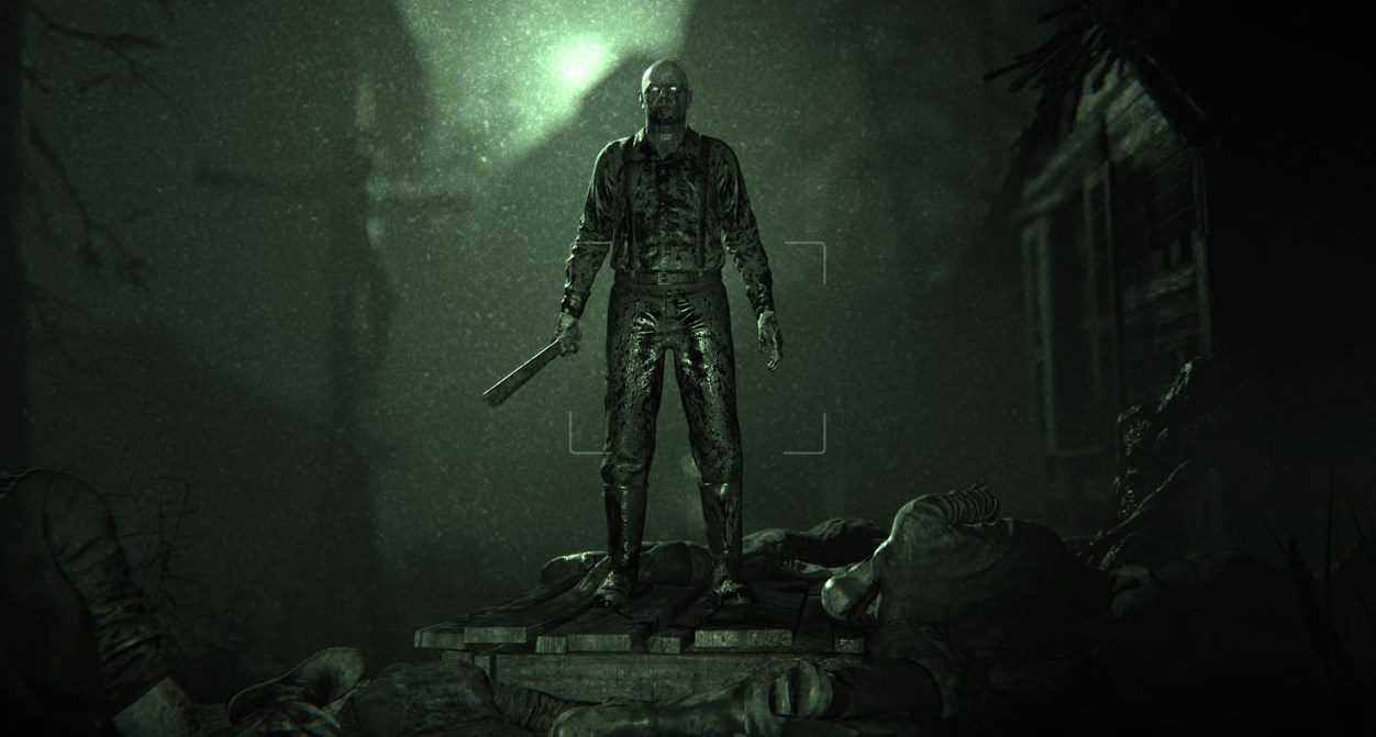 Outlast 2 is half price until tomorrow
