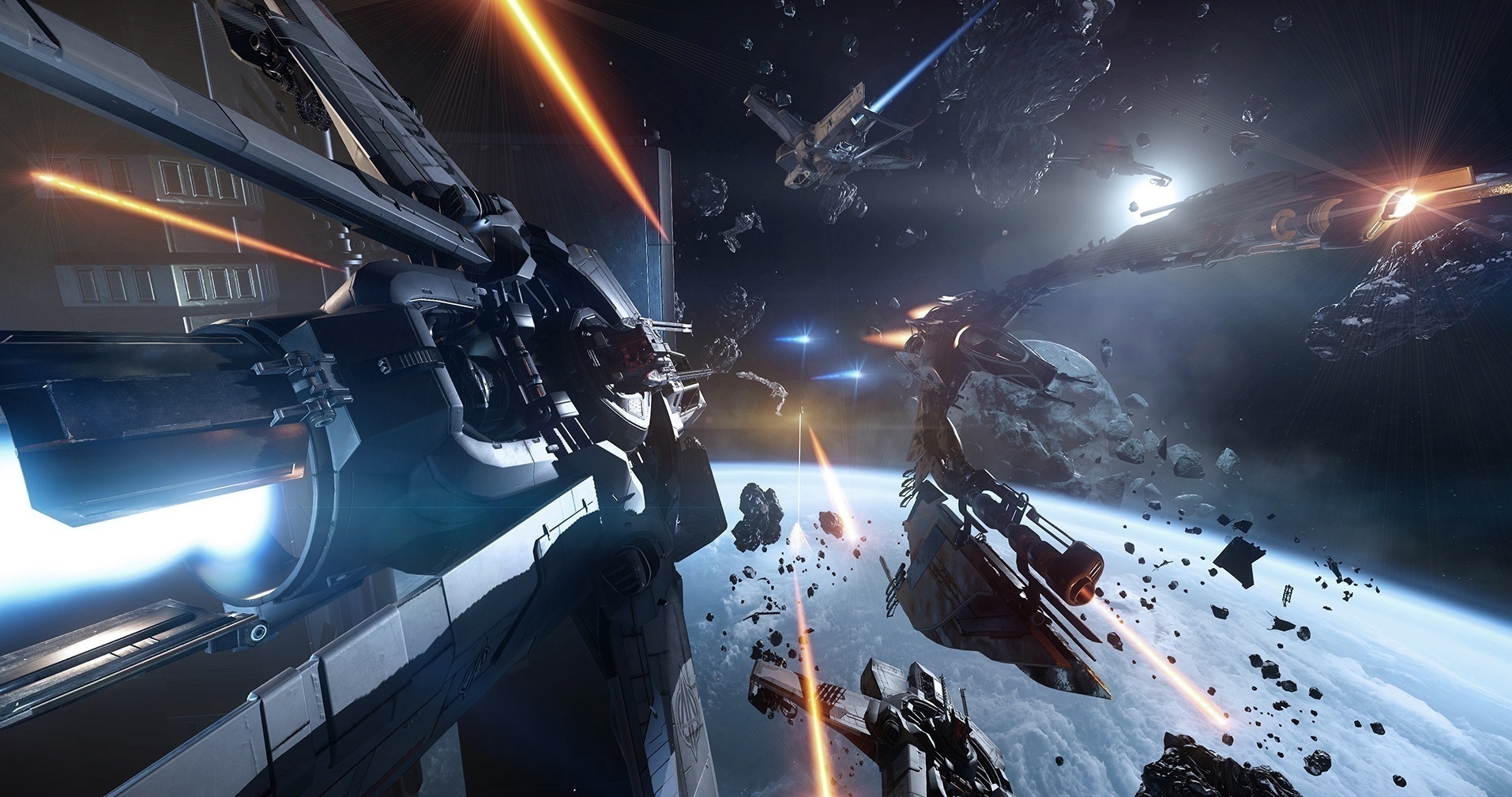 Dev diary shows how Star Citizen’s alpha 3.0 will make space travel more ‘Hollywood’