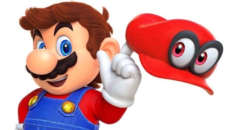 ‘Super Mario Odyssey’ is selling even faster than ‘Zelda’