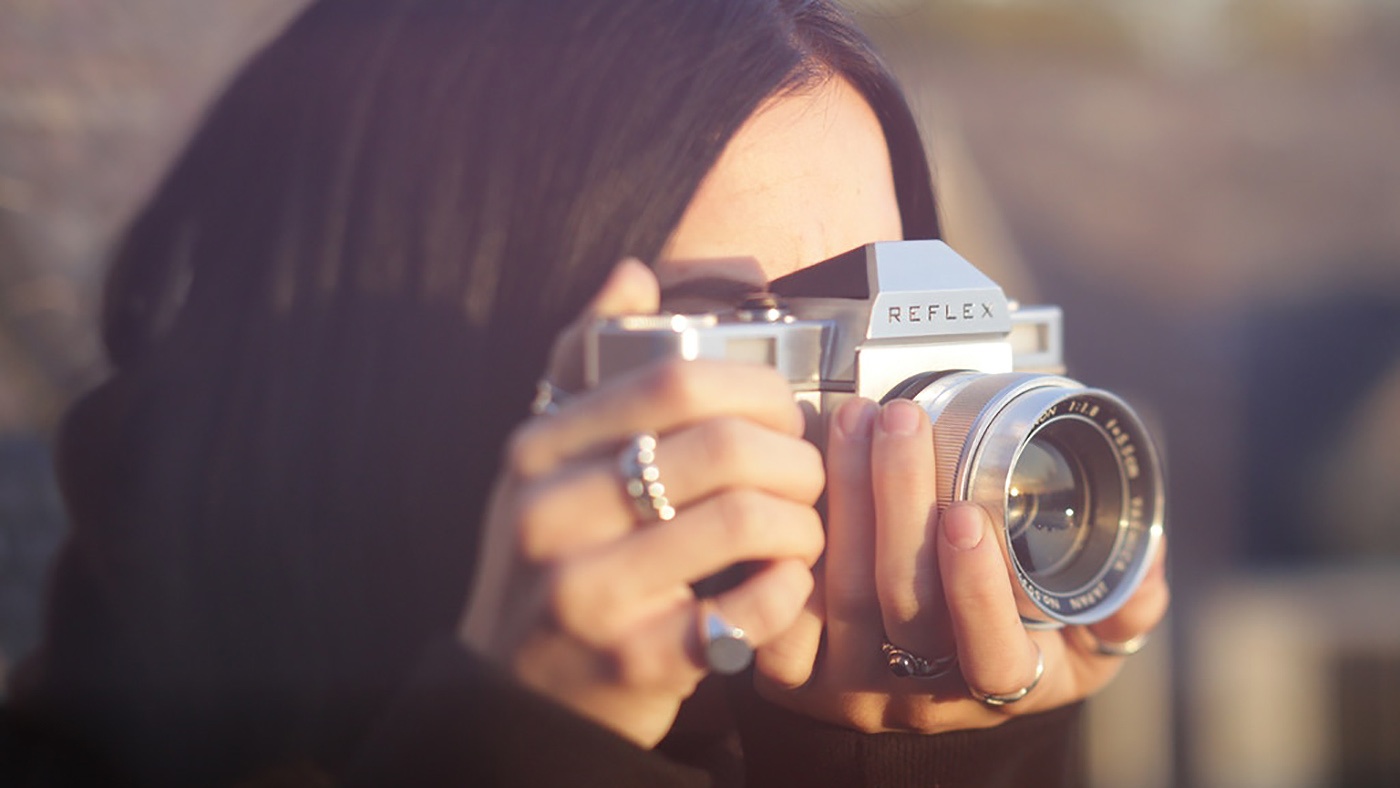 The Reflex 1 is the first manual film SLR in decades