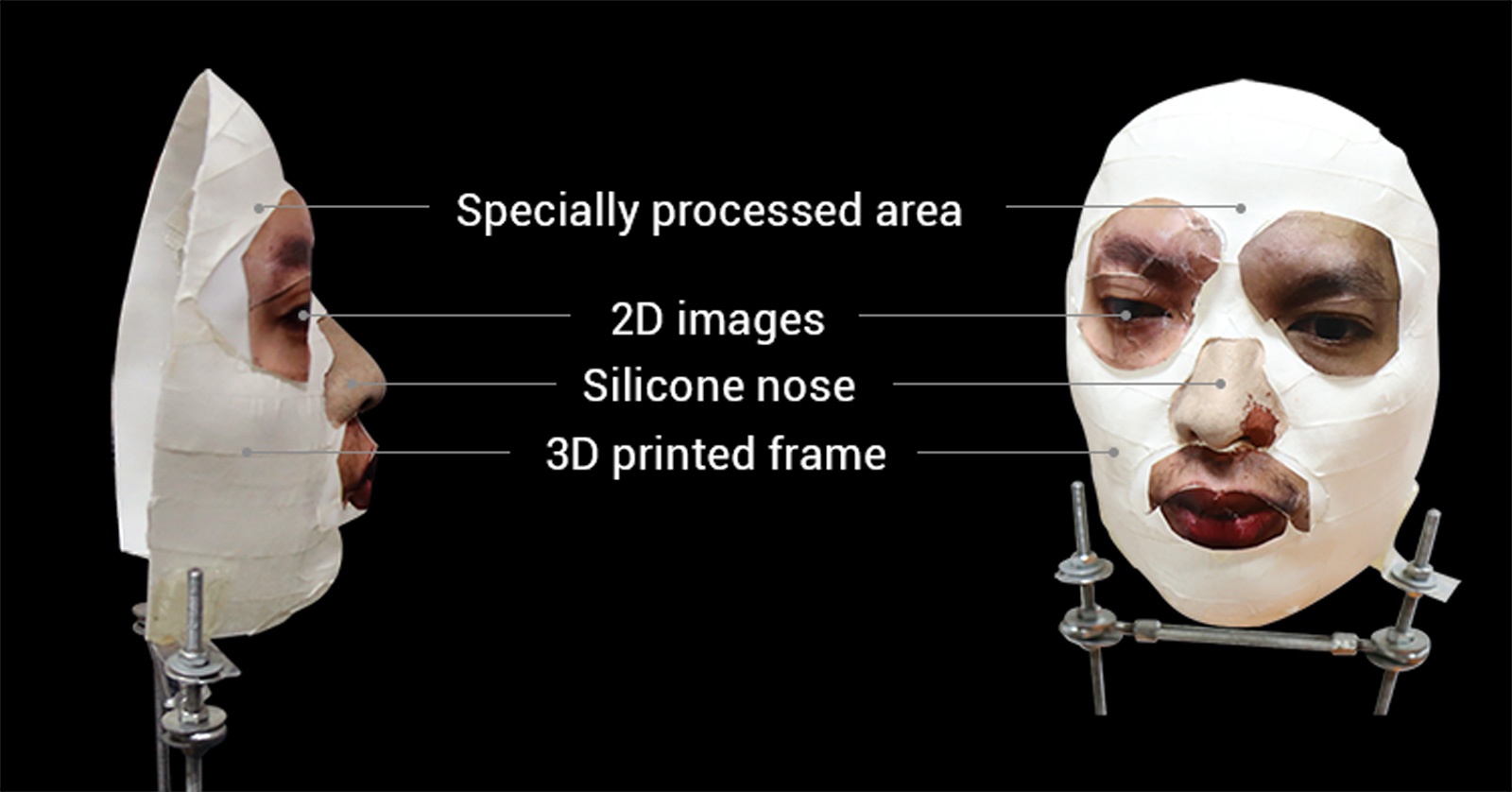 Security firm claims to thwart iPhone X’s Face ID with special mask