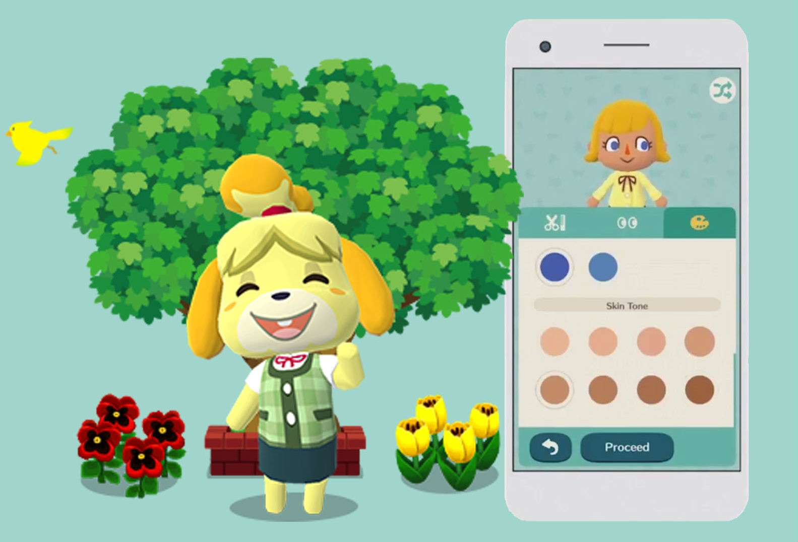Animal Crossing: Pocket Camp’ comes to your phone November 22
