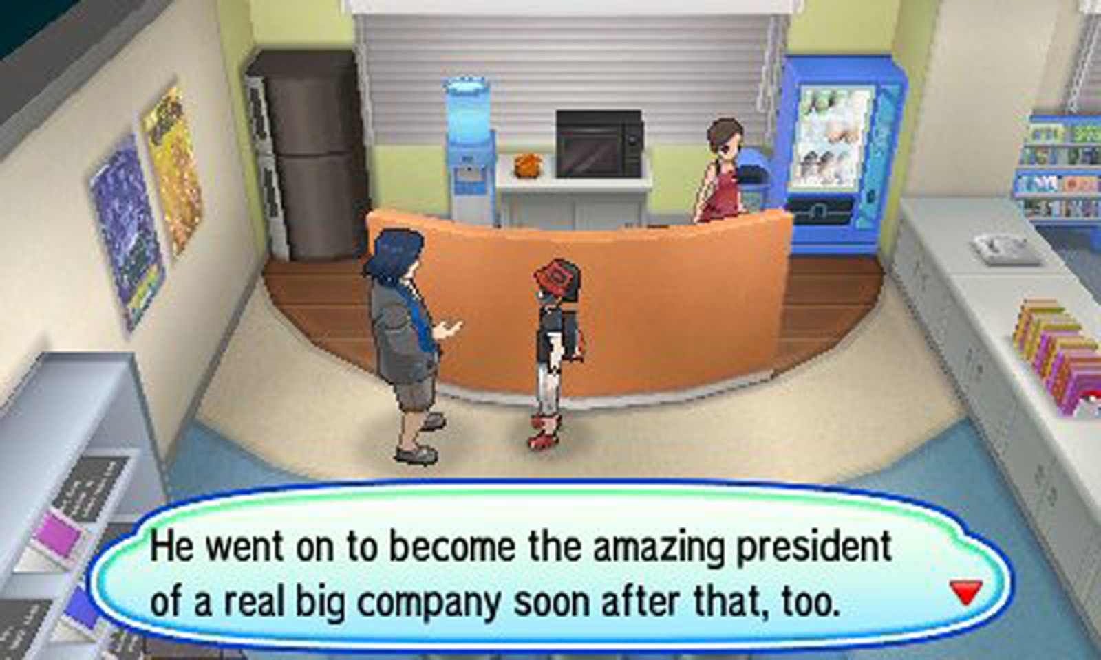 Latest ‘Pokémon’ games include an ode to Nintendo’s late president