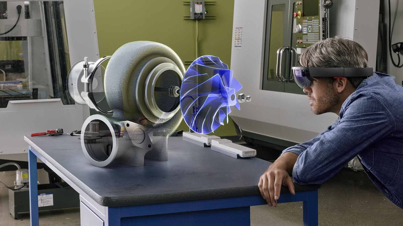 Microsoft HoloLens is now certified protective eyewear