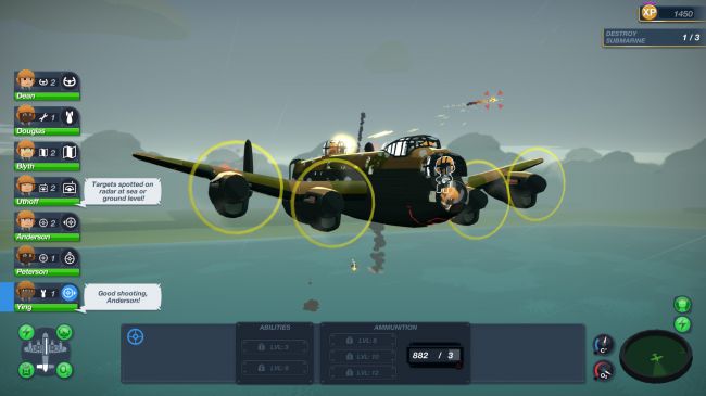 Bomber Crew earned $1 million in its first week, and a bunch more stuff is on the way