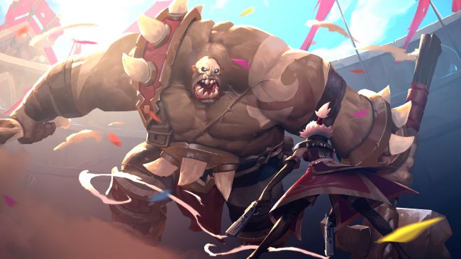 Battlerite’s Prehistoric Mania event includes unlockable, limited-time mounts and cosmetics