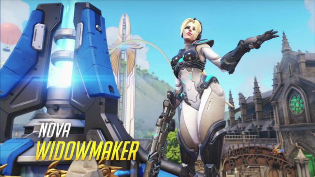 See the Warcraft, Starcraft crossover skins coming to Overwatch