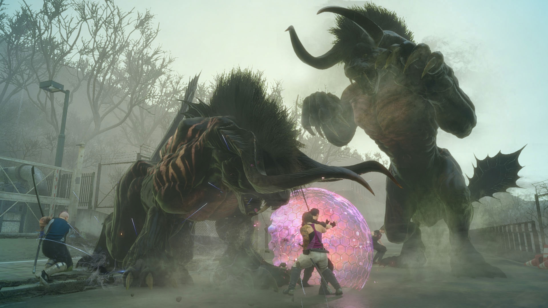 ‘Final Fantasy XV’ multiplayer DLC pushed back to November 15th